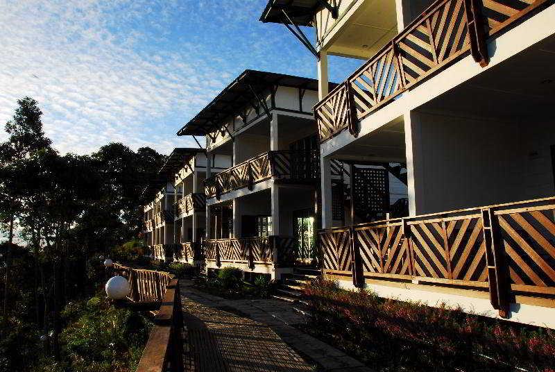 Celyn Resort Kinabalu Kampong Kundassan Dış mekan fotoğraf