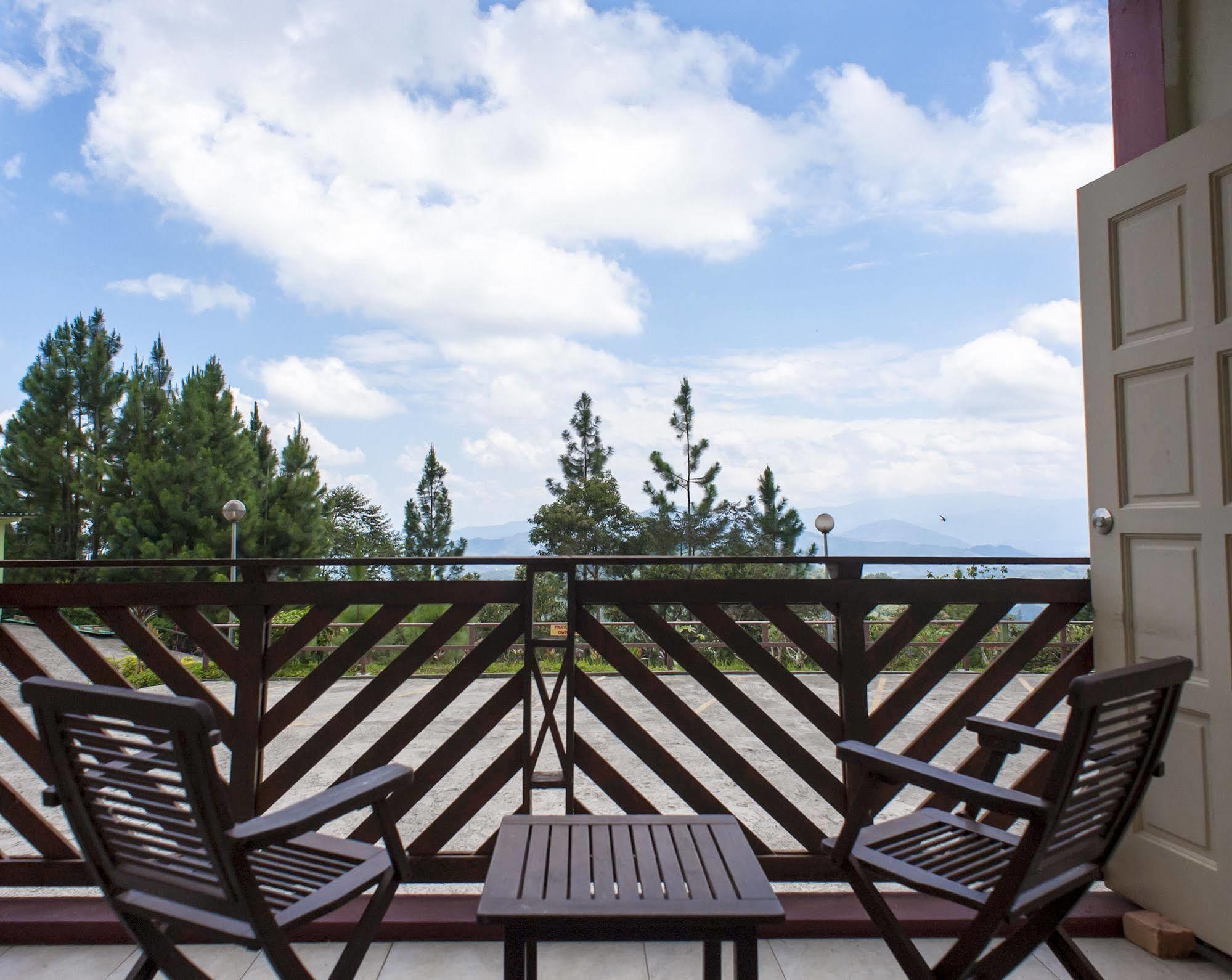 Celyn Resort Kinabalu Kampong Kundassan Dış mekan fotoğraf